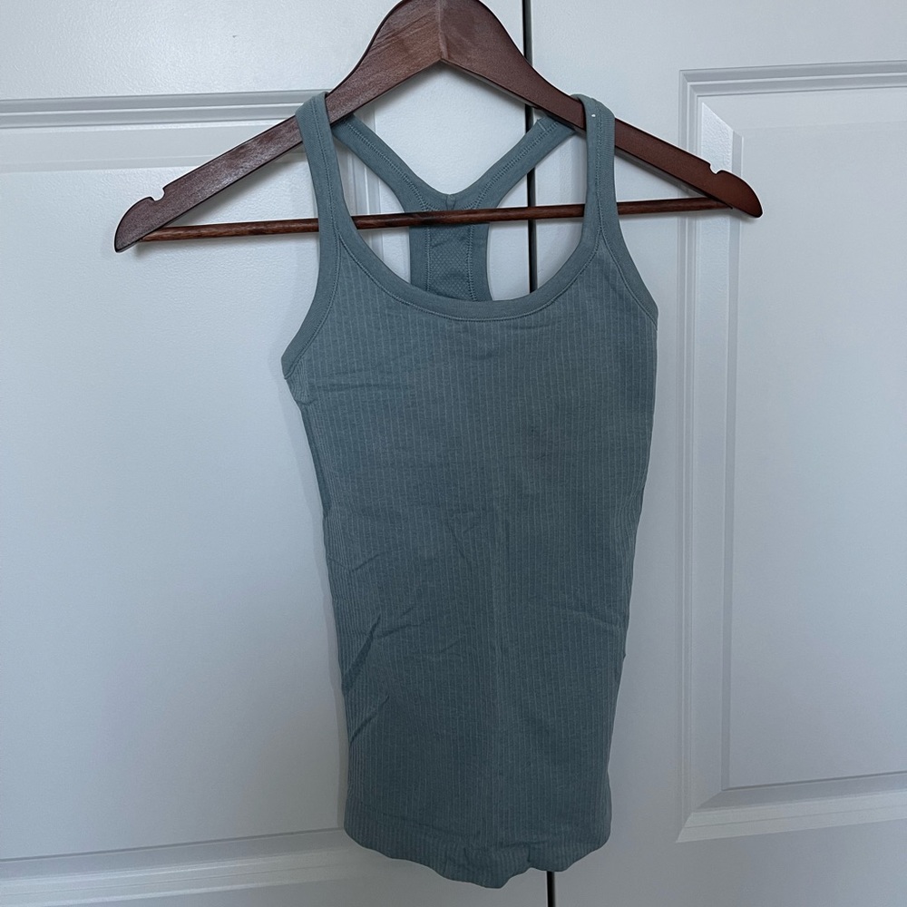 Lululemon Street Tank Top size 2